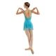 Capezio Essential Pull on Skirt, women's skirt with elastic waistband