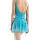 Capezio Essential Pull on Skirt, women's skirt with elastic waistband
