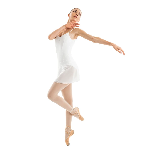 Capezio Essential Pull on Skirt, women's skirt with elastic waistband