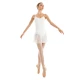 Capezio Essential Pull on Skirt, women's skirt with elastic waistband