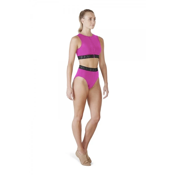 Bloch Ladies Teigan High Waist, briefs