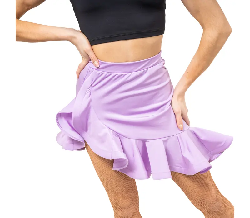 FSD Klara, Women's Training Skirt - Lila