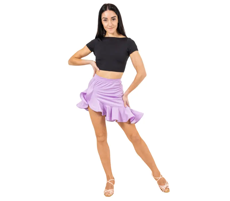 FSD Klara, Women's Training Skirt - Lila