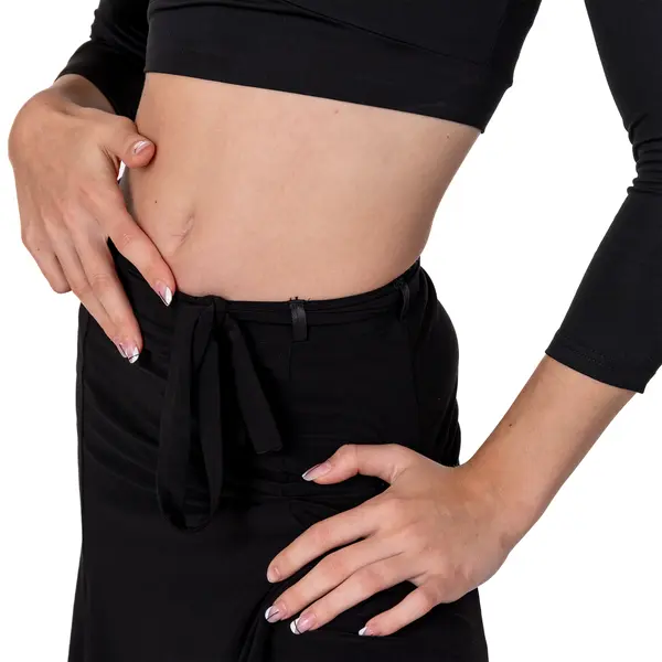 FSD practice skirt, training skirt for girls