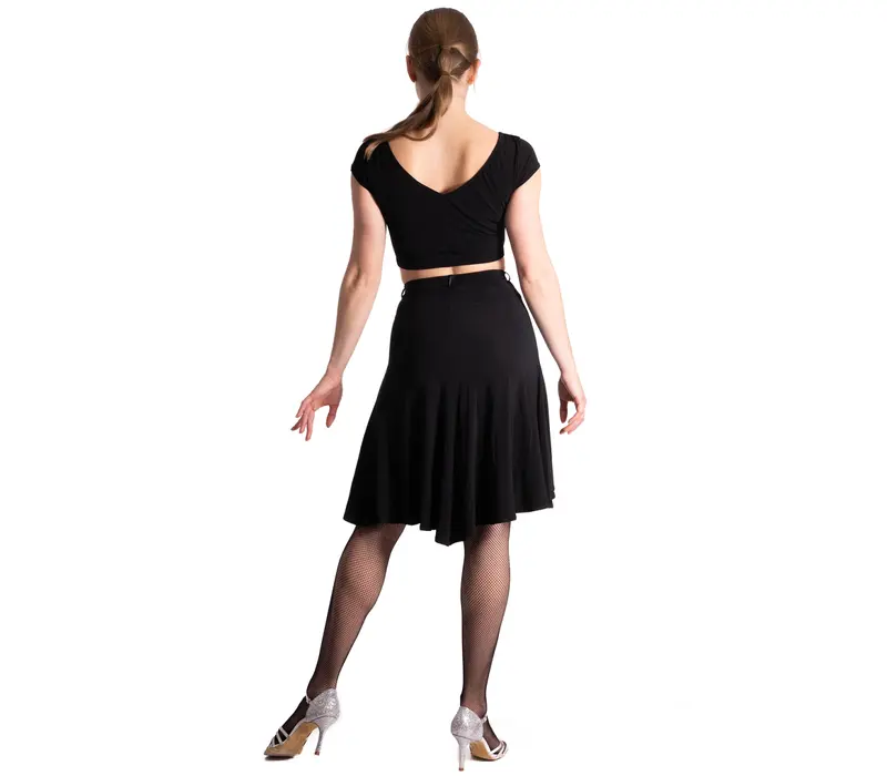 FSD practice, training skirt - Black