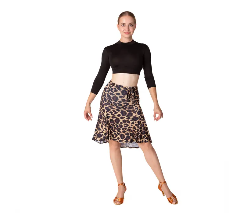 FSD practice, training skirt - Leopard GP