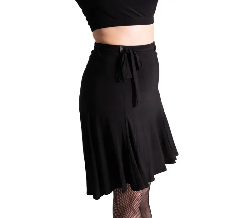 FSD practice, training skirt - Black