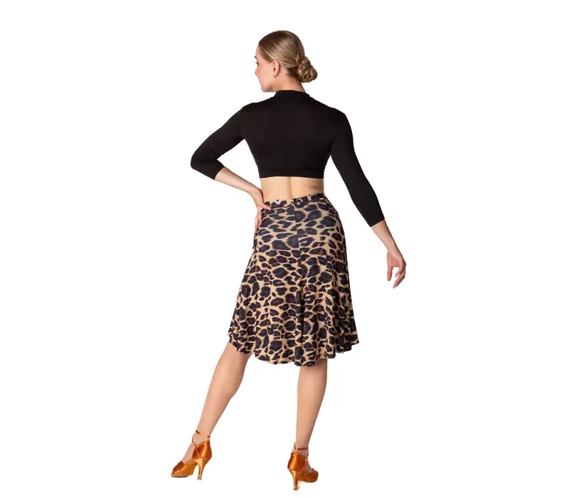 FSD practice, training skirt - Leopard GP