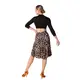 FSD practice, training skirt - Leopard GP