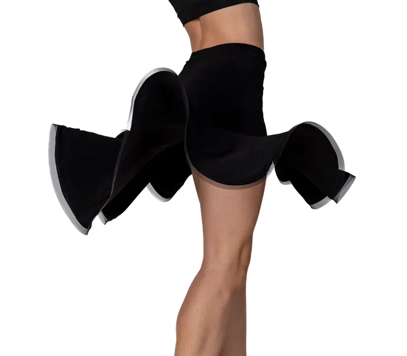 FSD Children's Latino Basic Skirt - Black