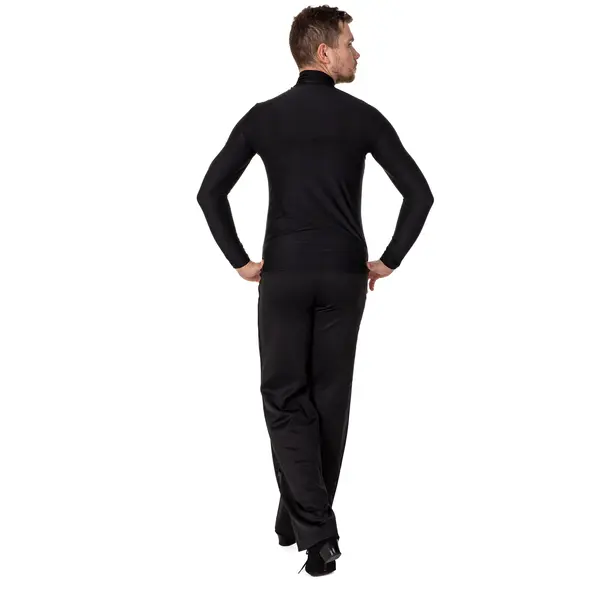 Ballroom pants for men standard Basic