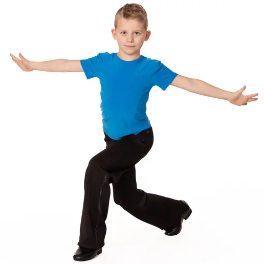 Ballroom pants for boys standard Basic