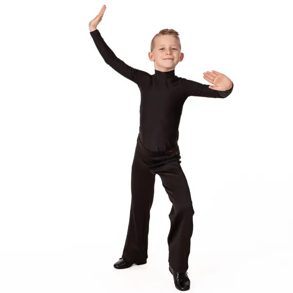 Ballroom pants for boys standard Basic