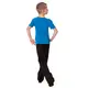 Ballroom T-shirt for boys basic - Blue