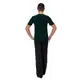 Ballroom T-shirt 441 for men - Dark green