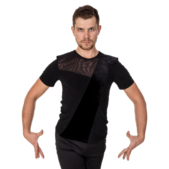 Men's Basic Ballroom Dance T-Shirt