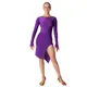 Basic Latino,training dress - Violet