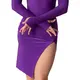 Basic Latino,training dress - Violet