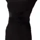 FSD 480 Nella, dress with velvet applique for ladies