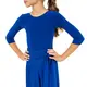 FSD Tamara, Leotard for Girls - Royal blue FSD Tamara, Leotard for Girls - Royal blue