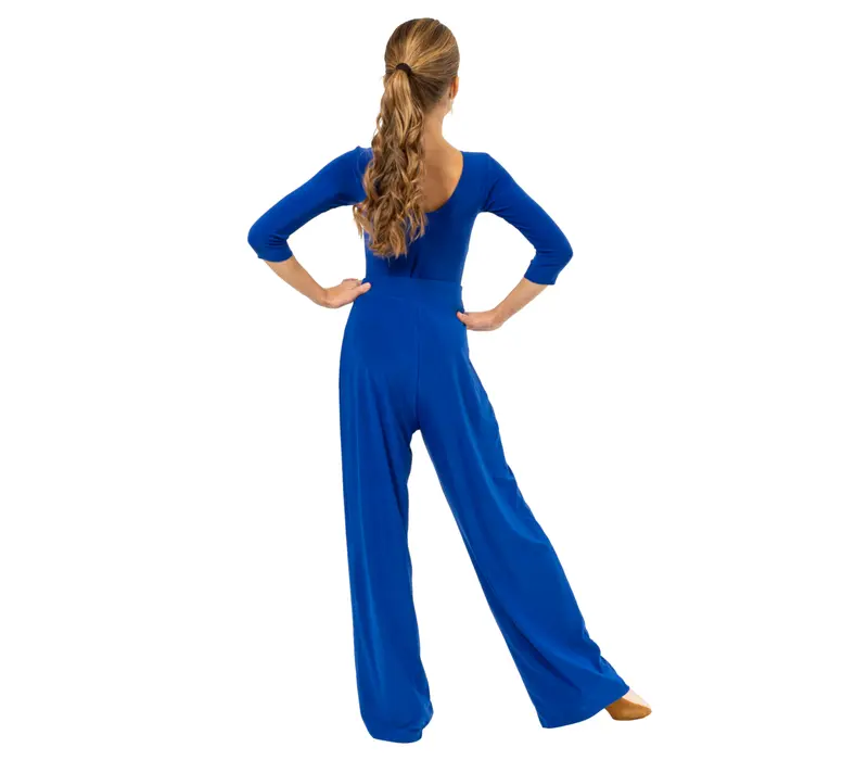 FSD Tamara, Leotard for Girls FSD Tamara, Leotard for Girls - Royal blue