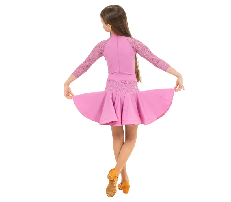 FSD Jasmina, Girl's Bodysuit - Berry FSD