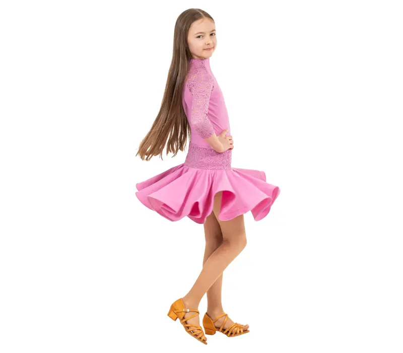 FSD Jasmina, Girl's Bodysuit - Berry FSD