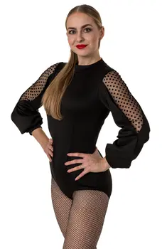 FSD Nicol, ladies leotard for ballroom dance