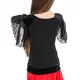 FSD Lisa, girls’ dance blouse