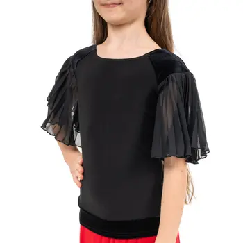FSD Lisa, girls’ dance blouse