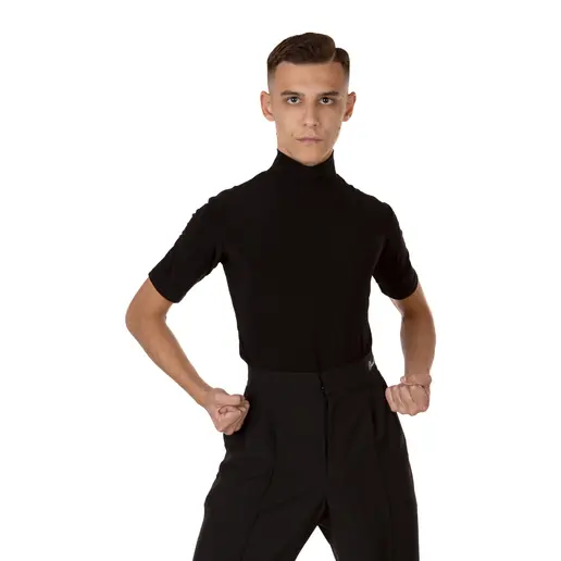 FSD turtleneck with short sleeves for men
