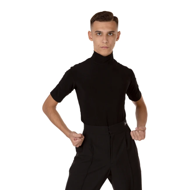 FSD Short Sleeve Turtleneck for Men