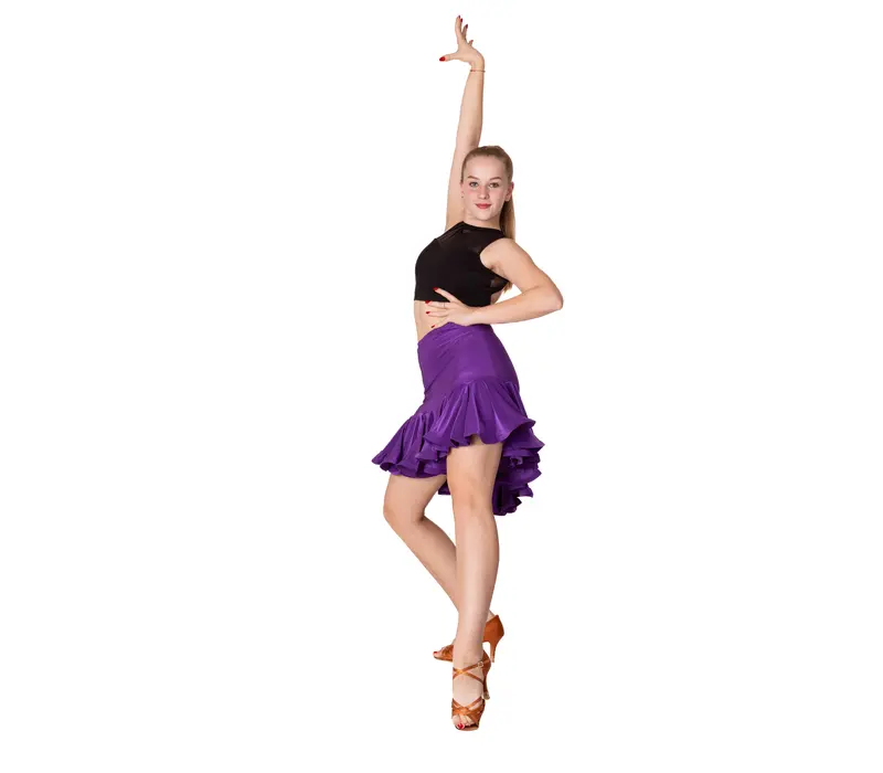 FSD Tinka, Training Skirt for Women - Violet