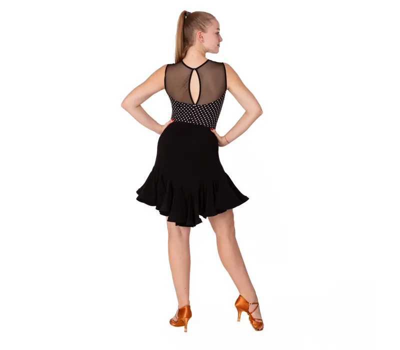 FSD Tinka, Training Skirt for Women - Black