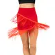 FSD Basic Fringe Skirt for Latin Dance