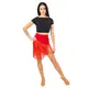 FSD Basic Fringe Skirt for Latin Dance