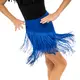 FSD Basic Fringe, Girls Latin Dance Skirt
