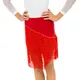 FSD Basic Fringe, Girls Latin Dance Skirt