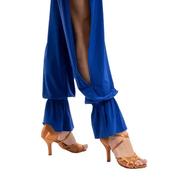 Jana, Women's Training Trousers - Royal blue