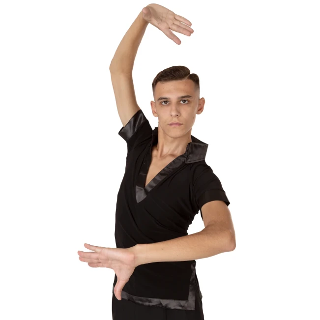 FSD 718 Latino shirt for men FSD 718 Latino shirt for men