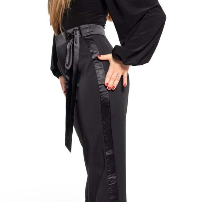 FSD Emily, Women's Training Trousers for Standard Dance FSD Emily, Women's Training Trousers for Standard Dance