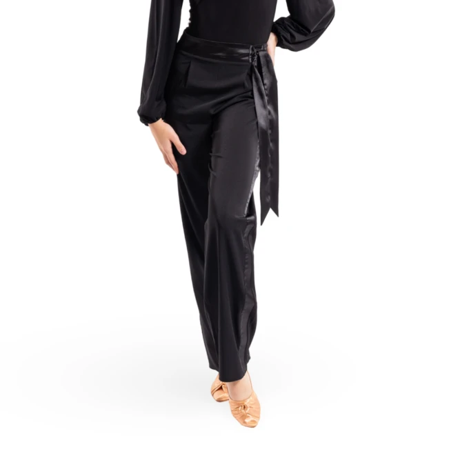 FSD Emily, Girls Training Trousers for Standard Ballroom Dance FSD Emily, Girls Training Trousers for Standard Ballroom Dance