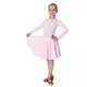 FSD Agnes, dress for girls - Light pink