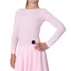 FSD Agnes, dress for girls - Light pink