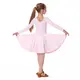 FSD Agnes, dress for girls - Light pink