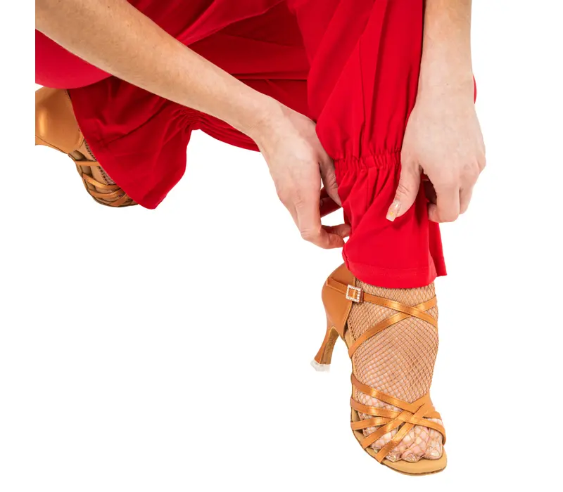 FSD Dana Women's Training Trousers - Red