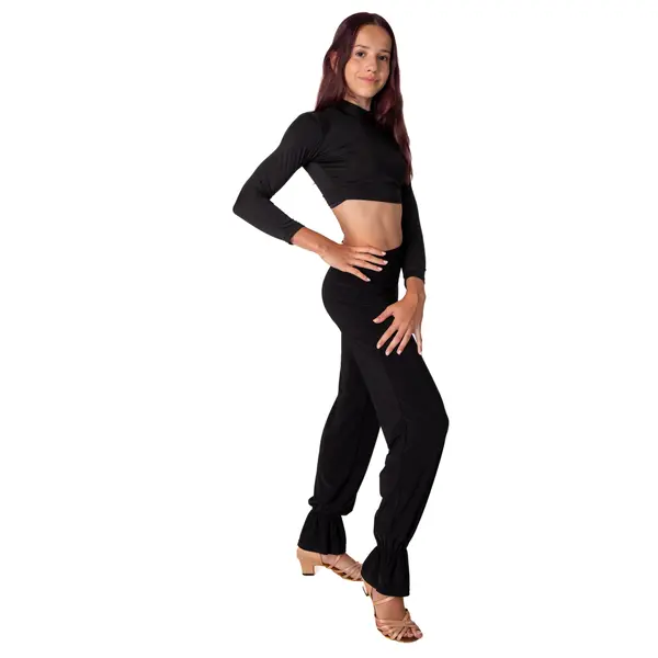 Dana, girl's training pants