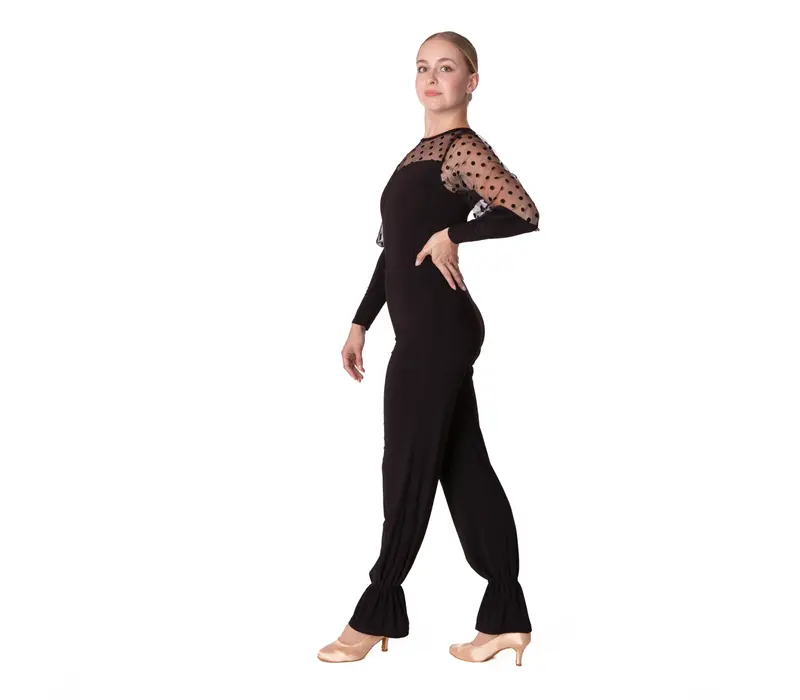 FSD Dana Women's Training Trousers - Black