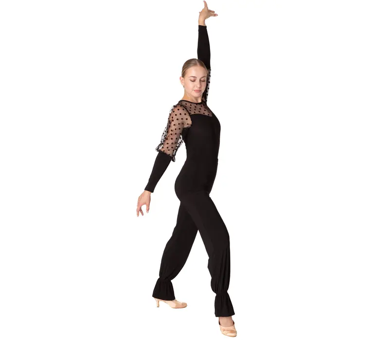 FSD Dana Women's Training Trousers - Black