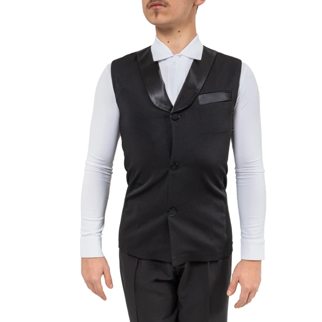 FSD Eliot, men's standard dance waistcoat FSD Eliot, men's standard dance waistcoat